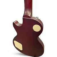 Used Epiphone Les Paul Traditional Pro IV Wine Red Solid Body Electric Guitar