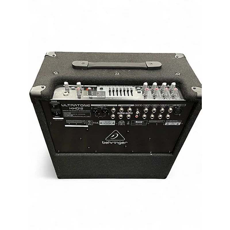 Used Shure SM57LC Dynamic Microphone