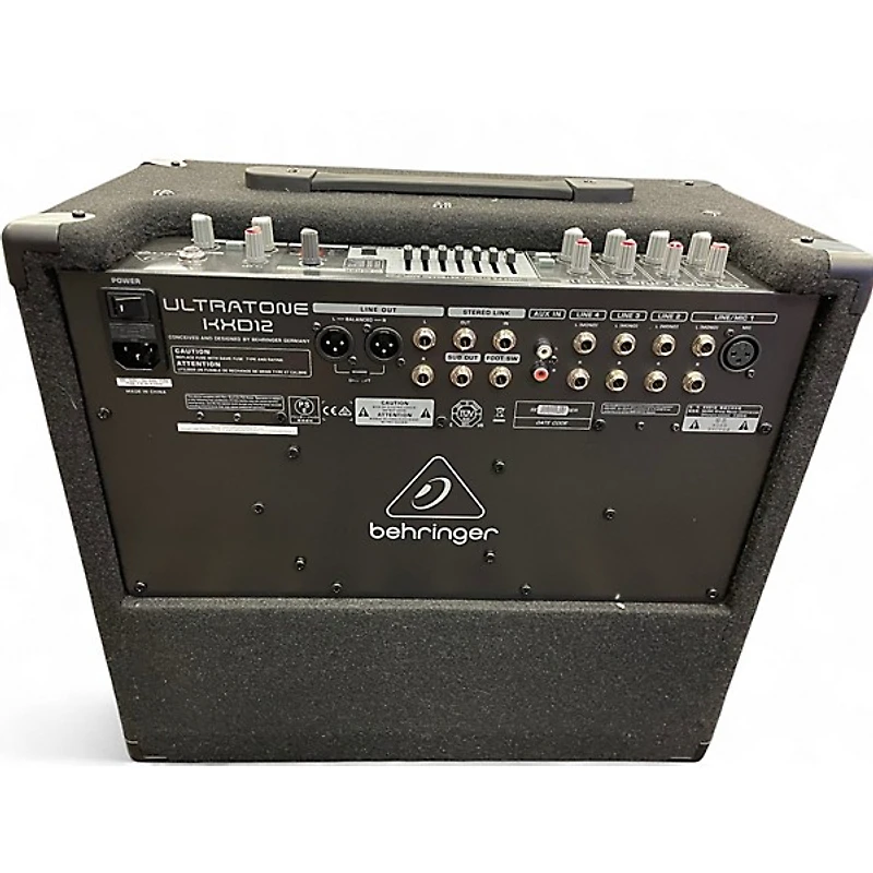 Used Shure SM57LC Dynamic Microphone