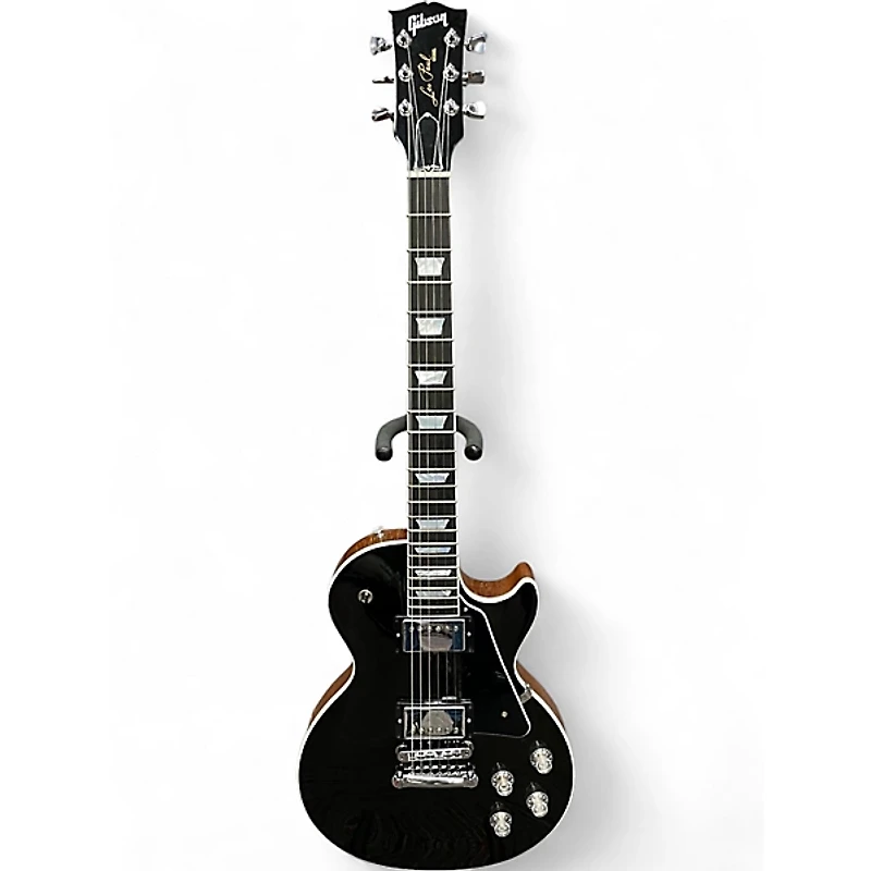 Used Gibson Les Paul Modern Graphite Solid Body Electric Guitar