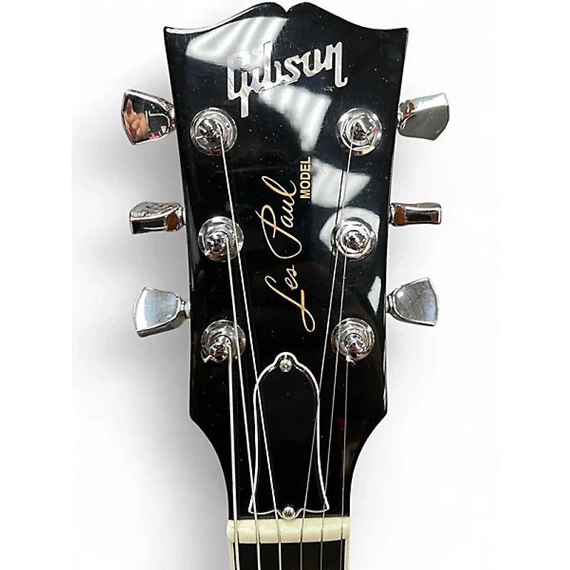 Used Gibson Les Paul Modern Graphite Solid Body Electric Guitar