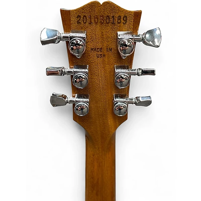 Used Gibson Les Paul Modern Graphite Solid Body Electric Guitar