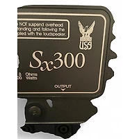 Used Electro-Voice SX300 Unpowered Speaker