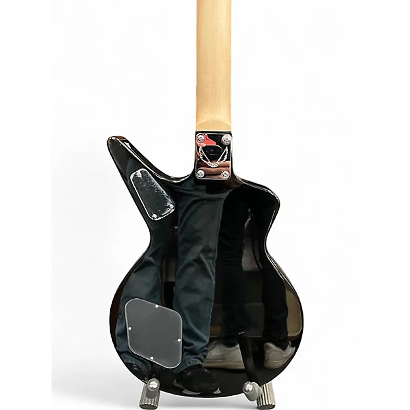 Used Dean CADI X Black Solid Body Electric Guitar