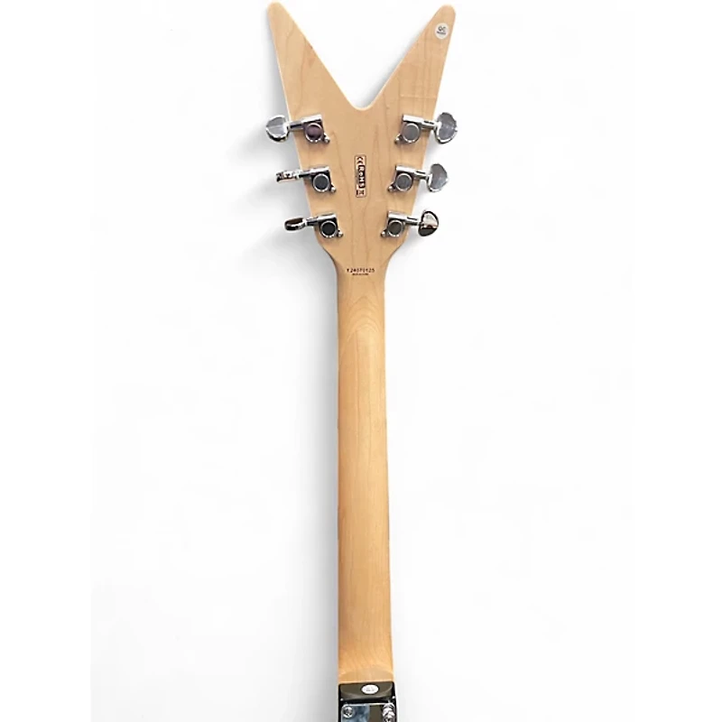 Used Dean CADI X Black Solid Body Electric Guitar