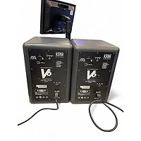 Used KRK V6 Pair Powered Monitor