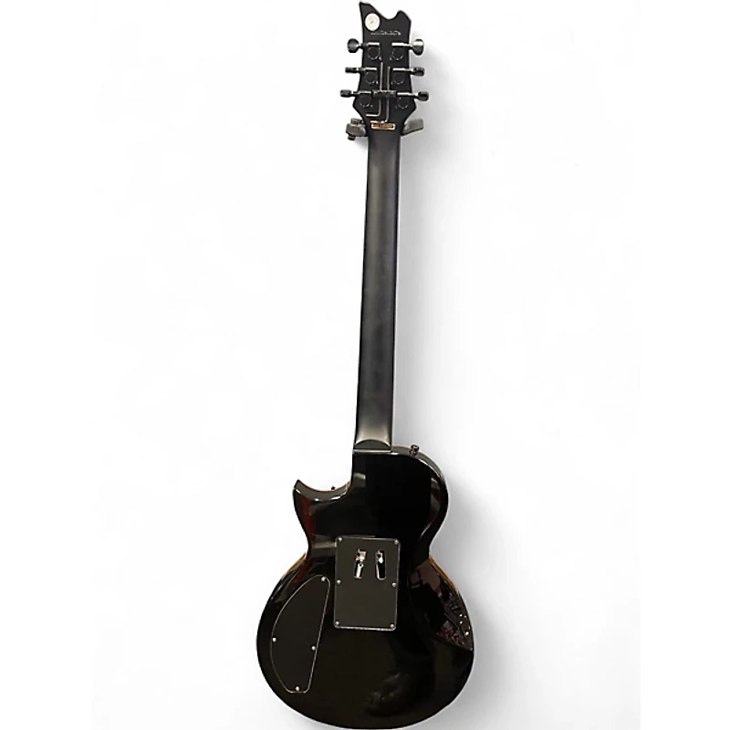 Used Kramer assault Black Solid Body Electric Guitar