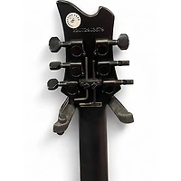 Used Kramer assault Black Solid Body Electric Guitar