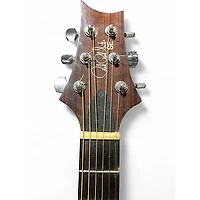 Used PRS a50e natural Acoustic Guitar