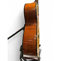 Used PRS a50e natural Acoustic Guitar