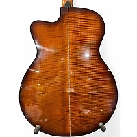 Used PRS a50e natural Acoustic Guitar