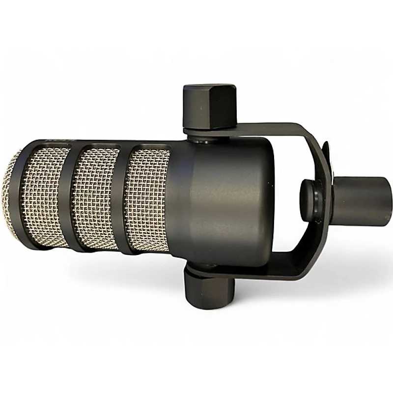 Used RODE PODMIC Dynamic Microphone