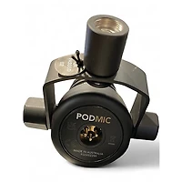 Used RODE PODMIC Dynamic Microphone