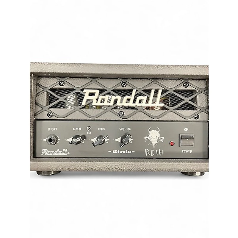 Used Randall RD1H Tube Guitar Amp Head
