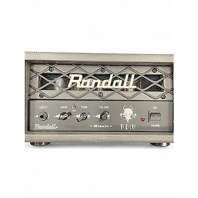 Used Randall RD1H Tube Guitar Amp Head
