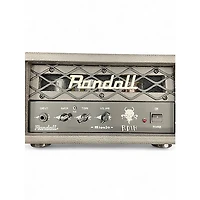 Used Randall RD1H Tube Guitar Amp Head