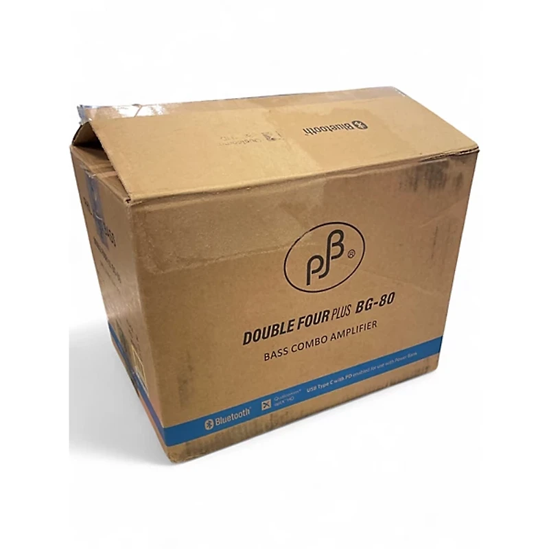 Used Phil Jones Bass DOUBLE FOUR Bass Combo Amp