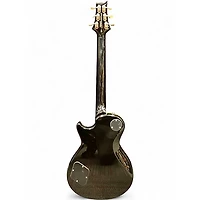 Used PRS SE Singlecut McCarty 594 Black Gold Sunburst Solid Body Electric Guitar