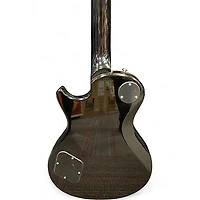 Used PRS SE Singlecut McCarty 594 Black Gold Sunburst Solid Body Electric Guitar