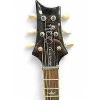 Used PRS SE Singlecut McCarty 594 Black Gold Sunburst Solid Body Electric Guitar