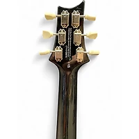 Used PRS SE Singlecut McCarty 594 Black Gold Sunburst Solid Body Electric Guitar