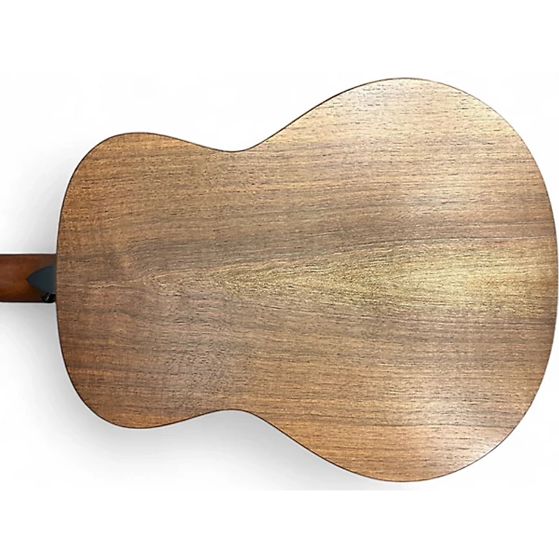 Used Taylor GTe Blacktop Black Acoustic Electric Guitar