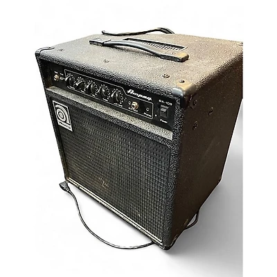 Used Ampeg BA108V2 25W 1x8 Bass Combo Amp