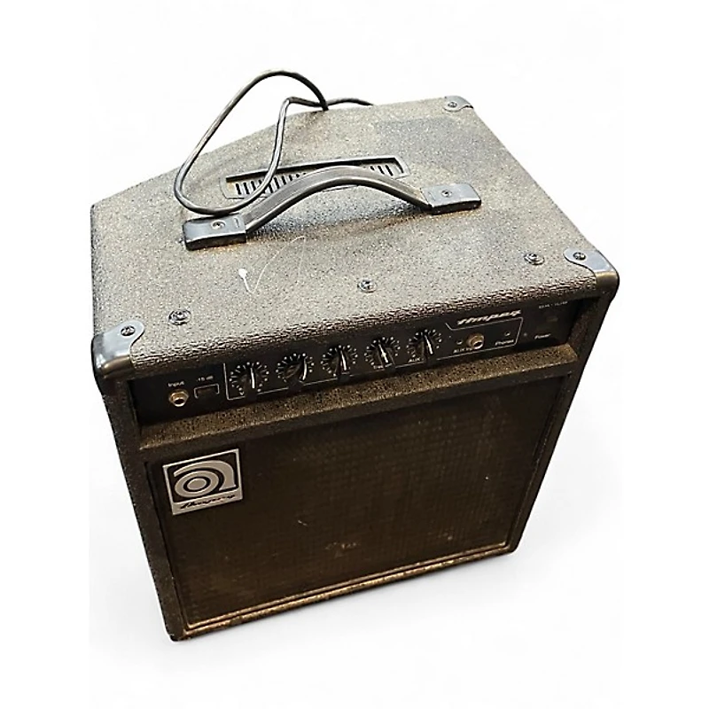 Used Ampeg BA108V2 25W 1x8 Bass Combo Amp