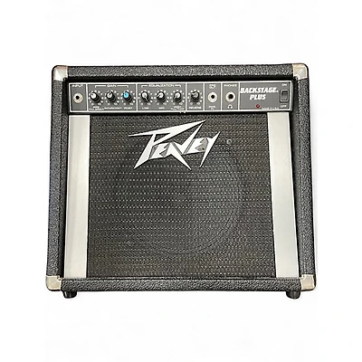 Used Peavey BACKSTAGE PLUS Guitar Combo Amp