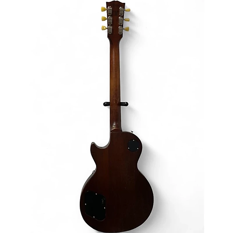 Used Gibson Les Paul Studio Faded Walnut Solid Body Electric Guitar