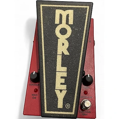 Used Morley 20/20 Bad Horsie Effect Pedal