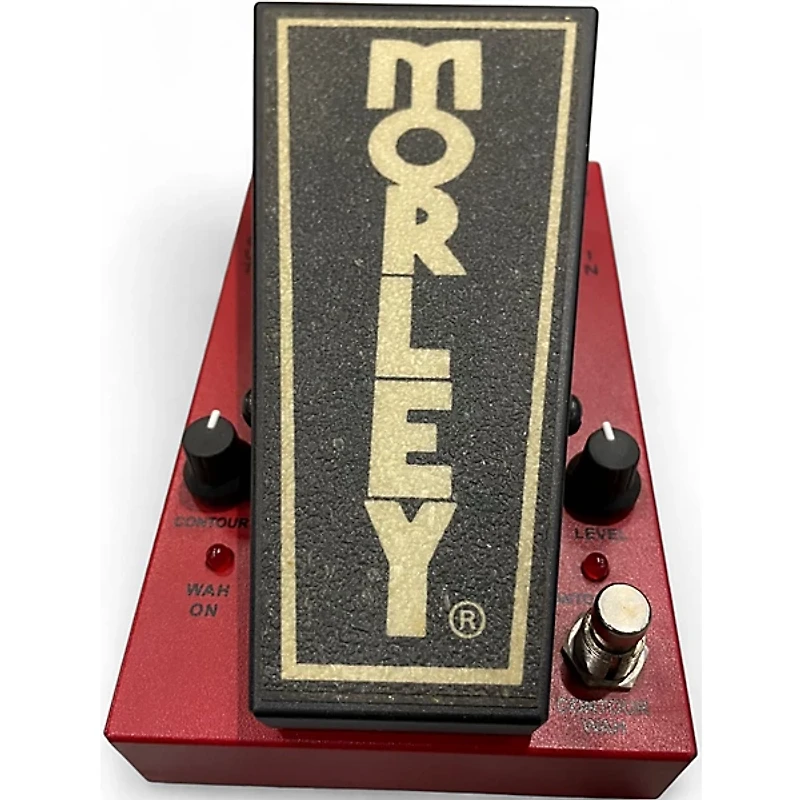 Used Morley 20/20 Bad Horsie Effect Pedal