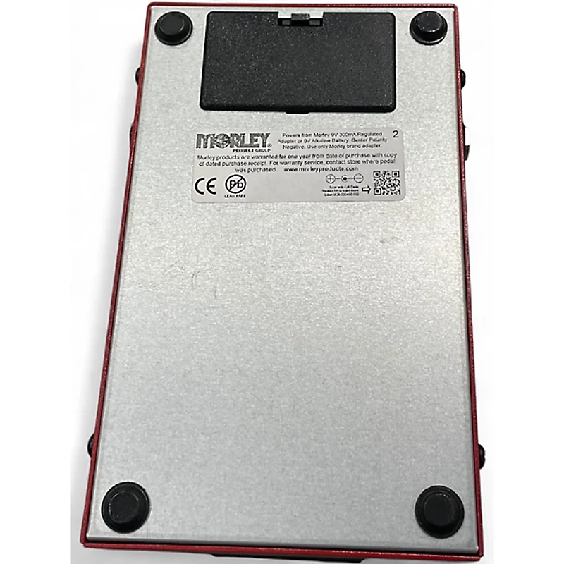 Used Morley 20/20 Bad Horsie Effect Pedal