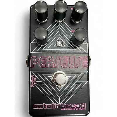 Used Catalinbread Perseus DIO Effect Pedal