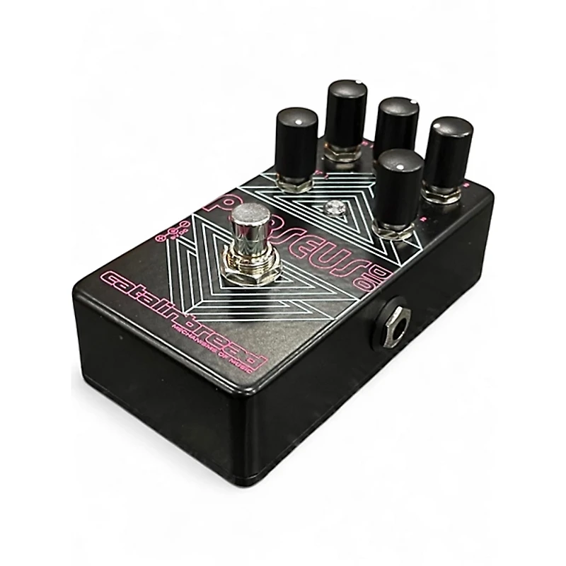 Used Catalinbread Perseus DIO Effect Pedal