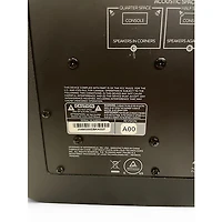 Used Mackie MR824 Powered Monitor