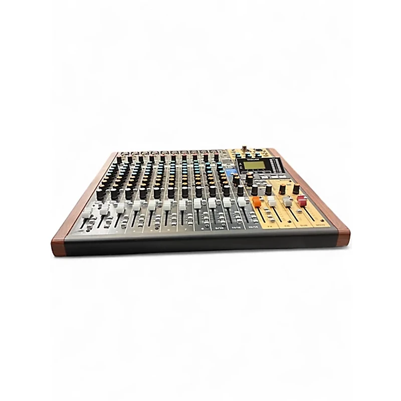Used TASCAM Model 16 Powered Mixer