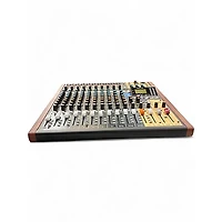 Used TASCAM Model 16 Powered Mixer