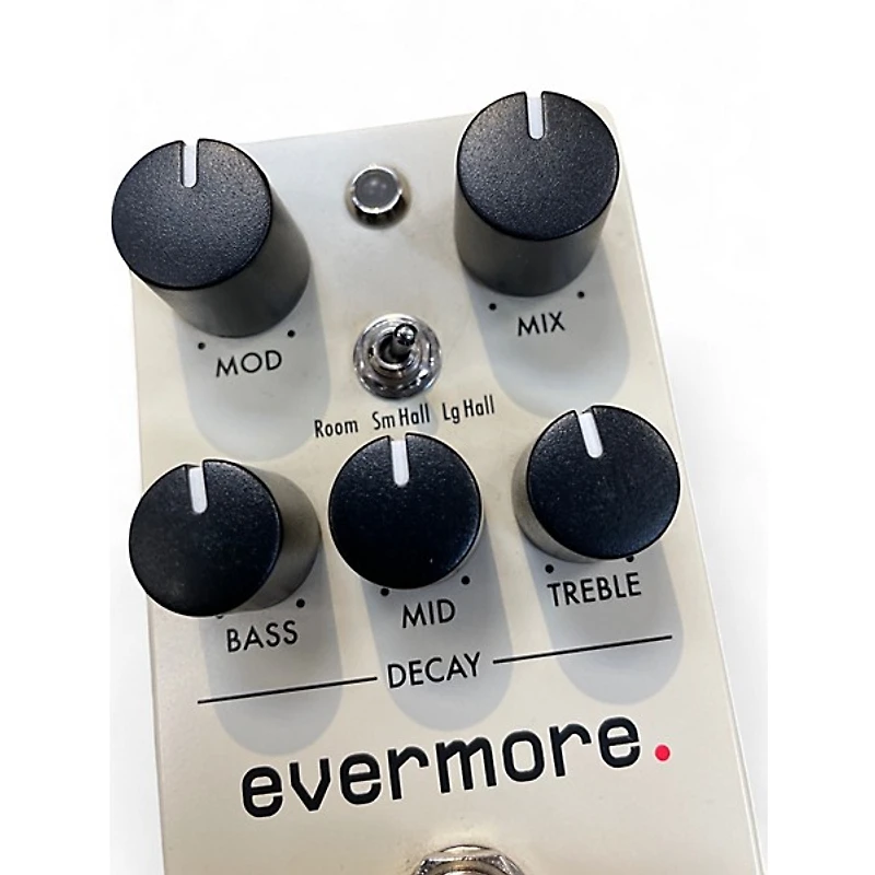 Used Universal Audio evermore Effect Pedal
