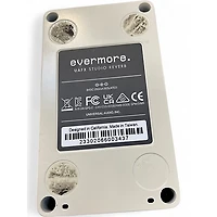 Used Universal Audio evermore Effect Pedal