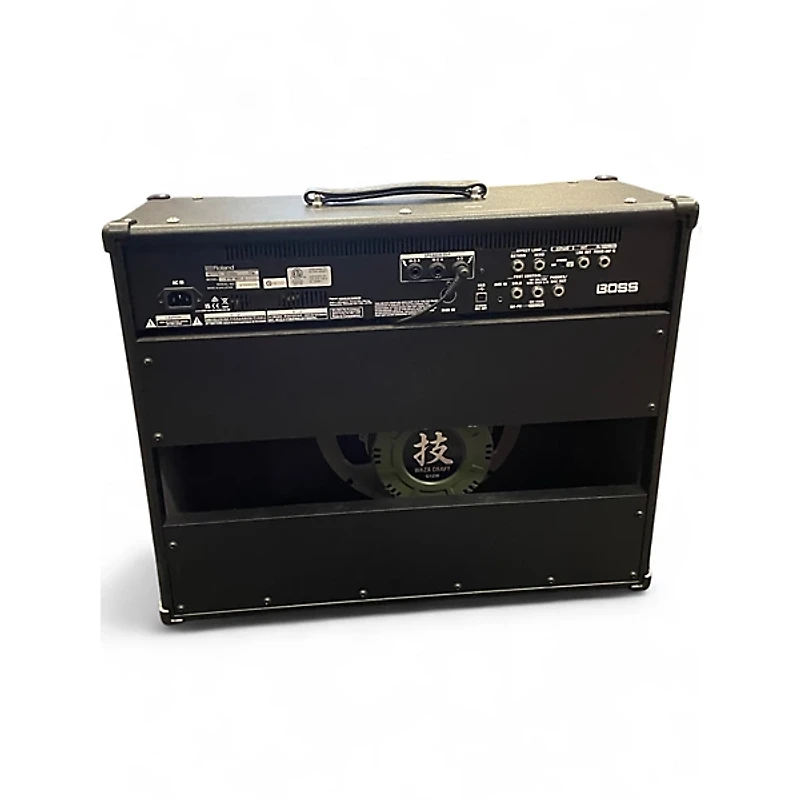 Used BOSS katana artist 2 Guitar Combo Amp