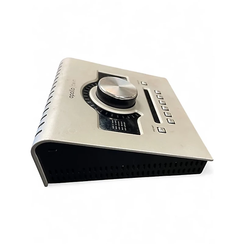 Used Universal Audio Apollo Twin Duo Audio Interface