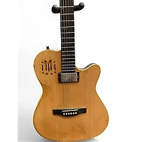 Used Godin A6 Ultra Natural Acoustic Electric Guitar