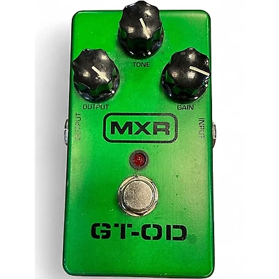 Used MXR GTOD Effect Pedal