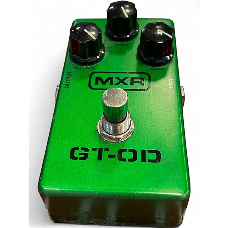 Used MXR GTOD Effect Pedal
