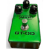 Used MXR GTOD Effect Pedal