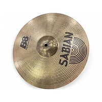 Used SABIAN 14in B8 Thin Crash Cymbal