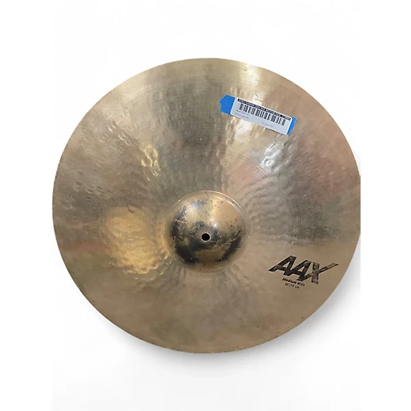 Used SABIAN 20in AAX MEDIUM RIDE Cymbal