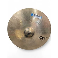 Used SABIAN 20in AAX MEDIUM RIDE Cymbal