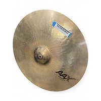 Used SABIAN 20in AAX MEDIUM RIDE Cymbal